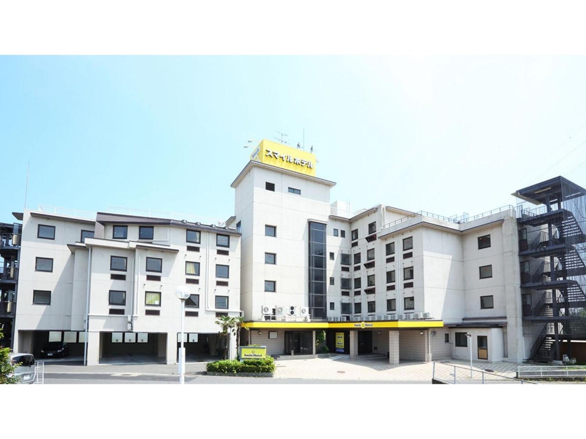 Smile Hotel Koriyama - Vacation Stay 61172V 외부 사진