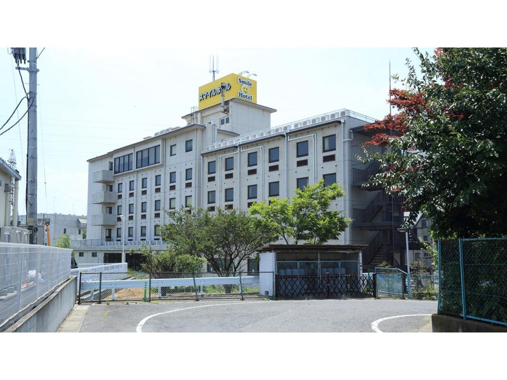 Smile Hotel Koriyama - Vacation Stay 61172V 외부 사진